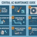 Central AC Maintenance Guide