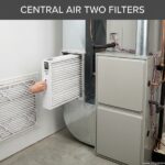 Central Air Two Filters