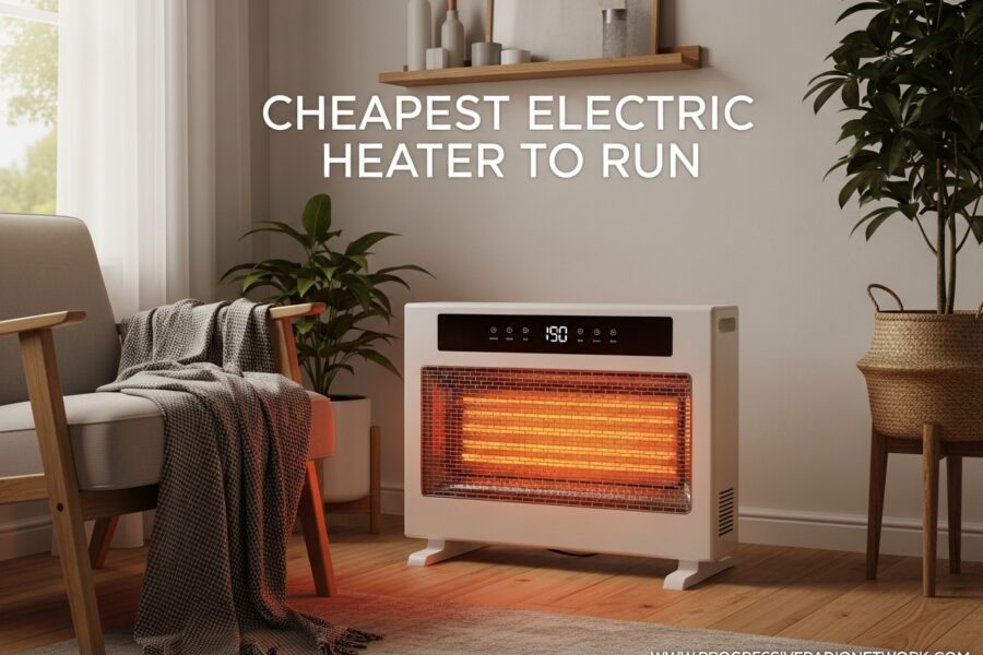 Cheapest Electric Heater To RunCheapest Electric Heater To Run