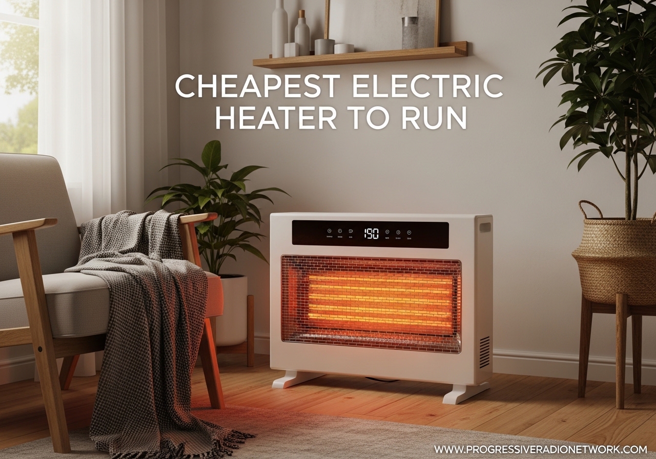 Cheapest Electric Heater To RunCheapest Electric Heater To Run