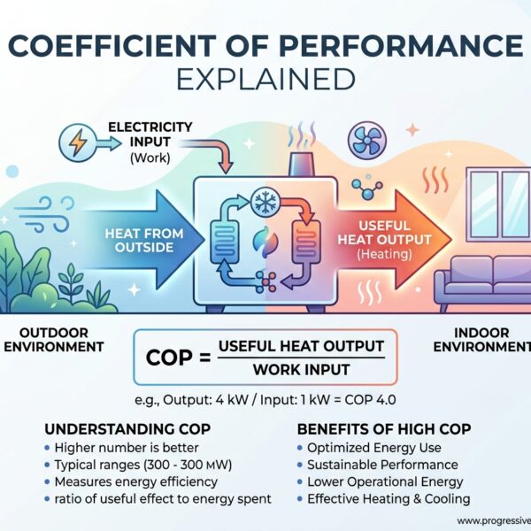 Coefficient of Performance Explained