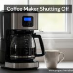 Coffee Maker Shutting Off