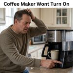 Coffee Maker Wont Turn On