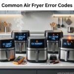 Common Air Fryer Error Codes