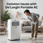 Common Issues with De'Longhi Portable AC