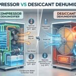 Compressor Vs Desiccant Dehumidifier
