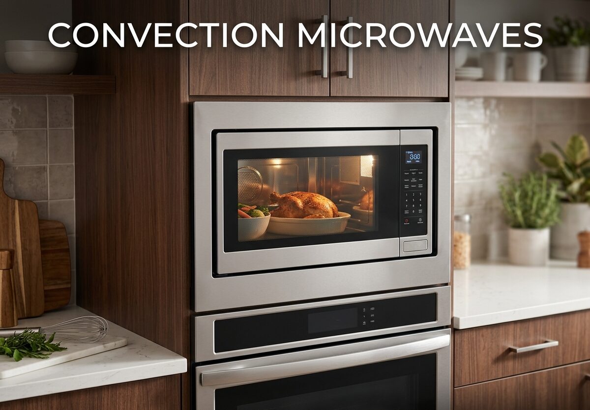 Convection Microwaves