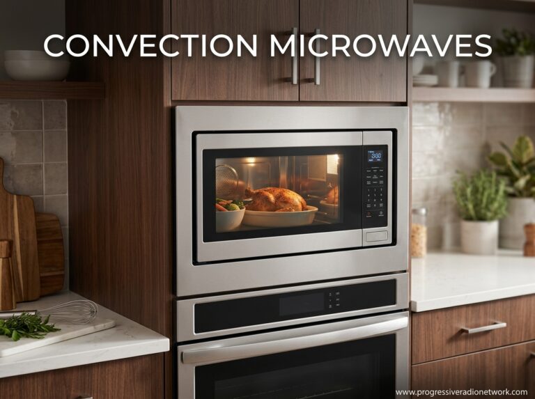 Convection Microwaves