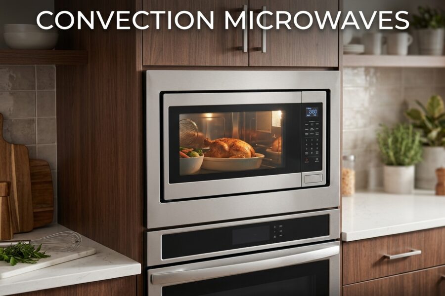 Convection Microwaves