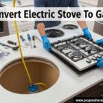 Convert Electric Stove To Gas