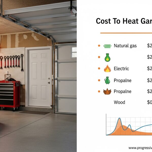 Cost To Heat Garage