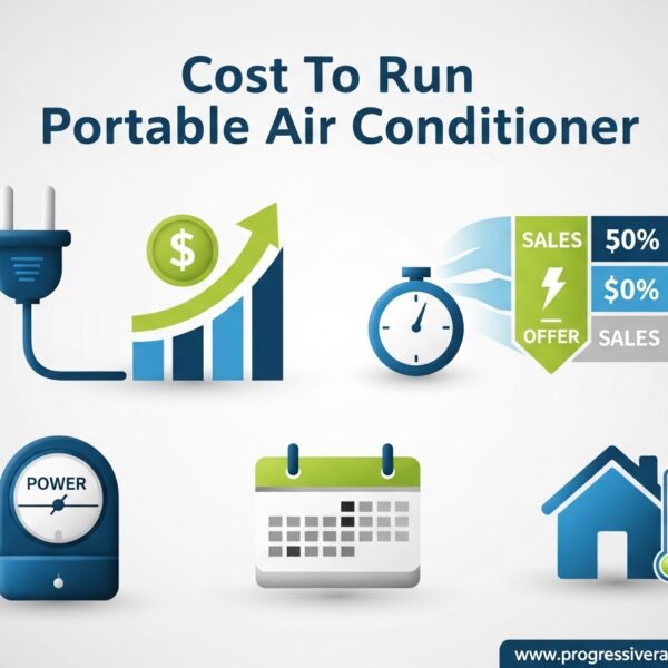 Cost To Run Portable Air Conditioner