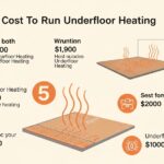 Cost To Run Underfloor Heating