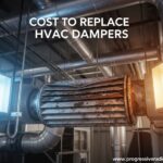 Cost to Replace HVAC Dampers