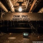 Crawl Space Humidity Levels