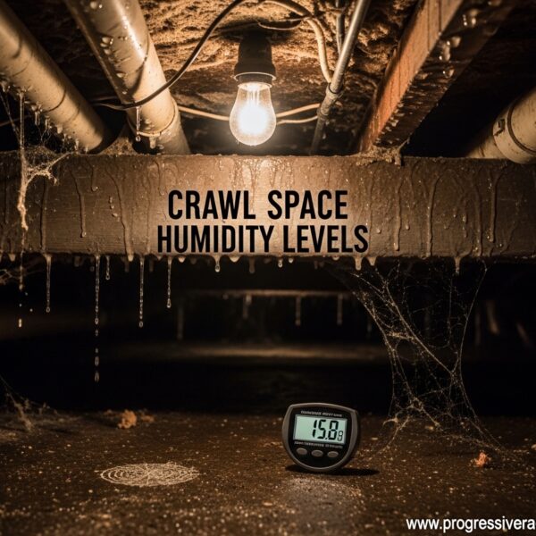Crawl Space Humidity Levels