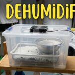 DIY Dehumidifier