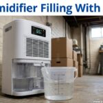Dehumidifier Filling With Water