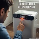 Dehumidifier Keeps Beeping