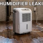 Dehumidifier Leaking