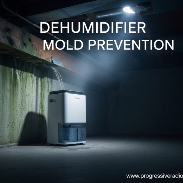 Dehumidifier Mold Prevention