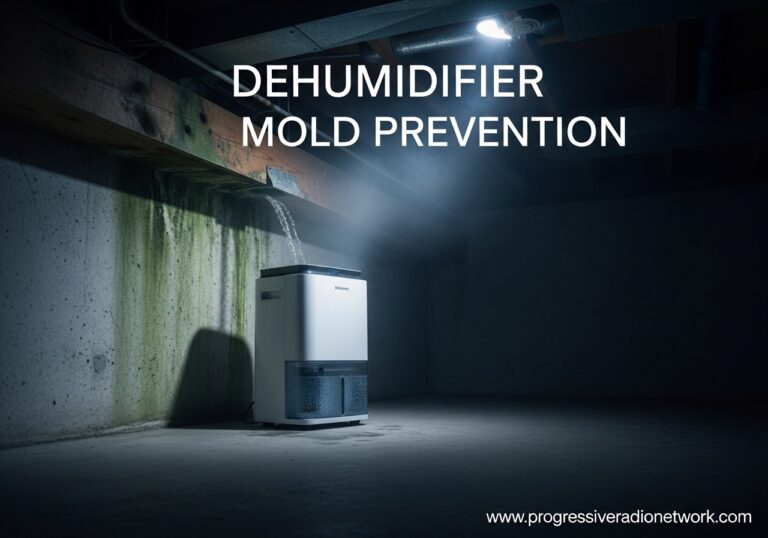 Dehumidifier Mold Prevention