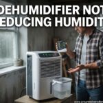 Dehumidifier Not Reducing Humidity