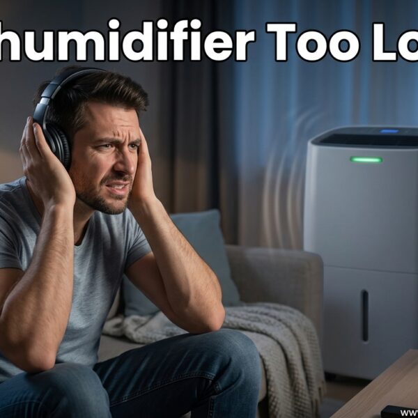 Dehumidifier Too Loud