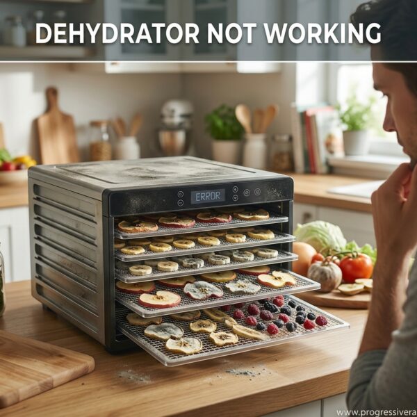 Dehydrator Not Working