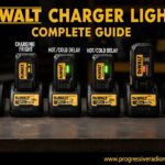 Dewalt Charger Lights Complete Guide