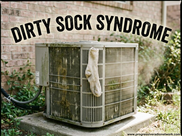 Dirty Sock Syndrome