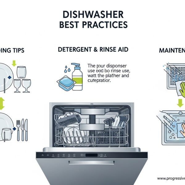 Dishwasher Best Practices