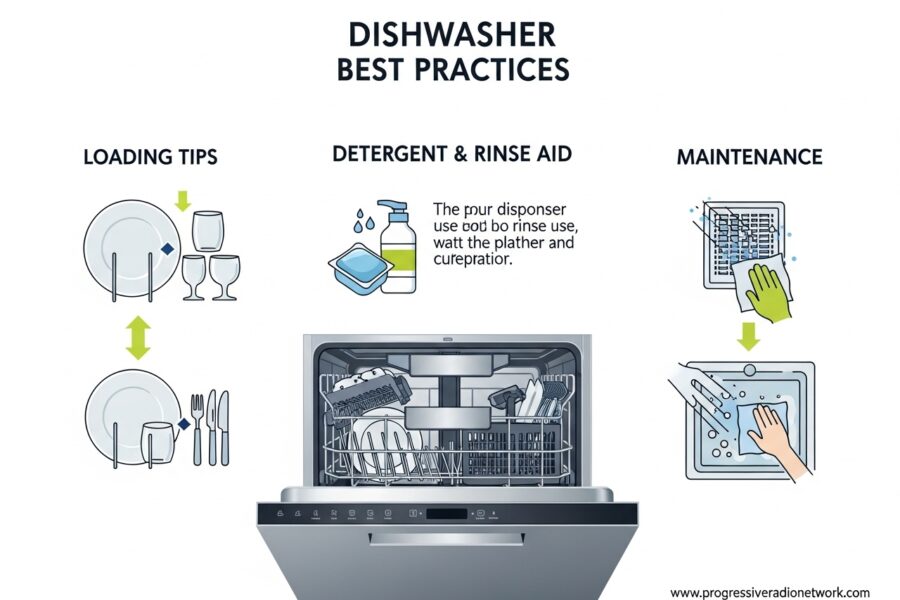 Dishwasher Best Practices