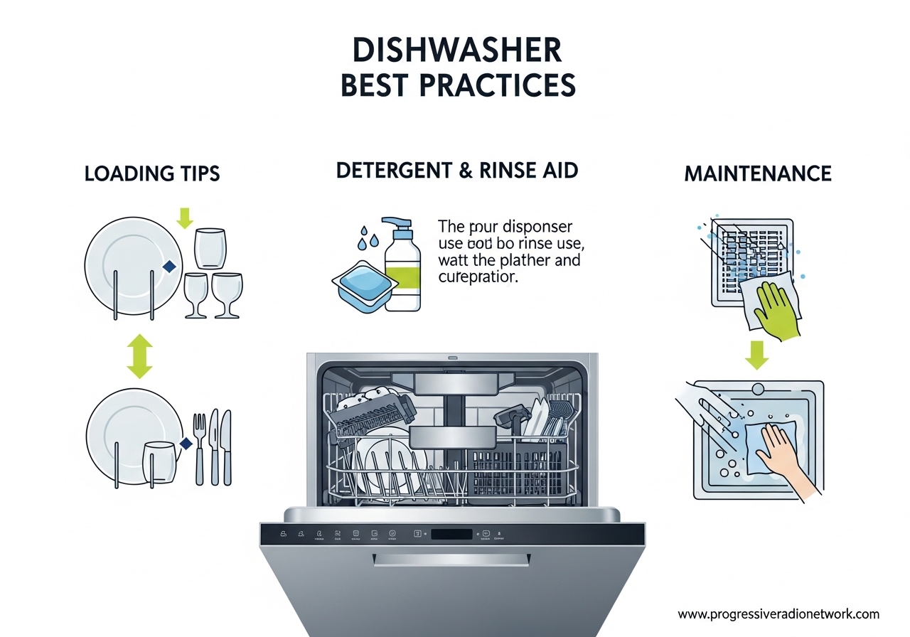Dishwasher Best Practices