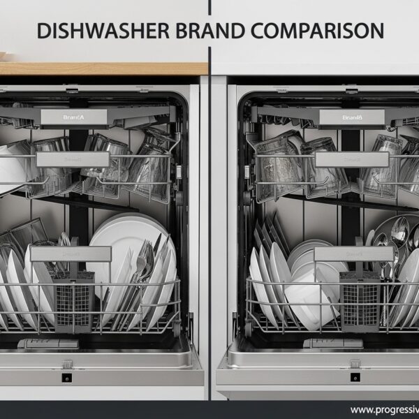 Dishwasher Brand Comparison