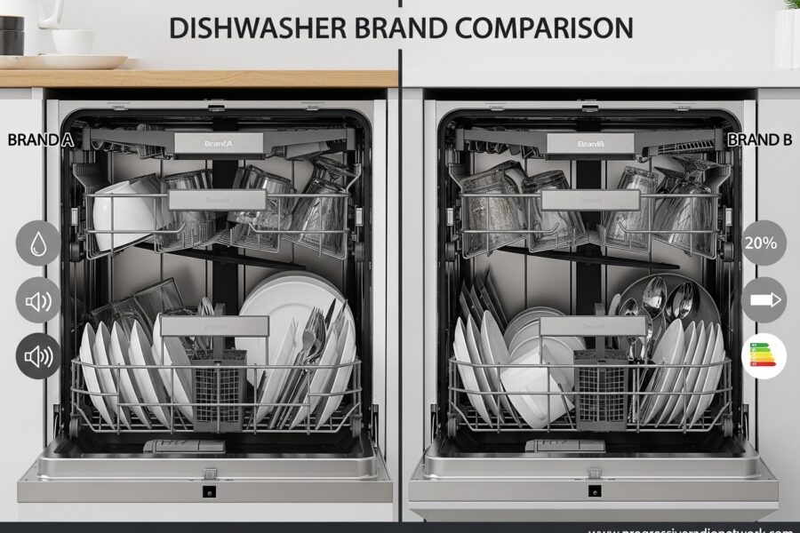 Dishwasher Brand Comparison