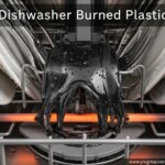 Dishwasher Burned Plastic