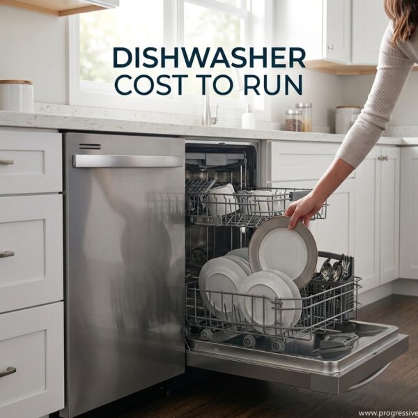 Dishwasher Cost To Run