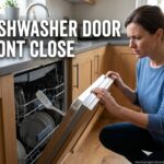 Dishwasher Door Wont Close