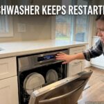 Dishwasher Keeps Restarting