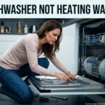 Dishwasher Not Heating Water