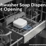 Dishwasher Soap Dispenser Not Opening