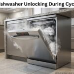 Dishwasher Unlocking During Cycle