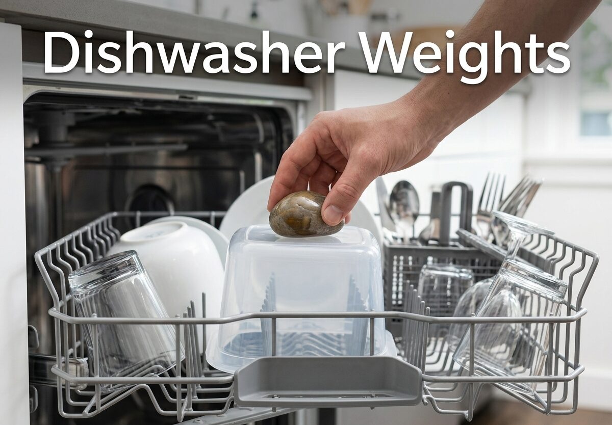 Dishwasher Weights