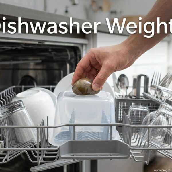 Dishwasher Weights