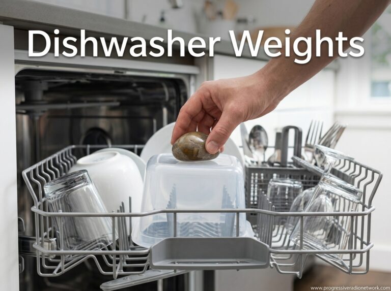 Dishwasher Weights