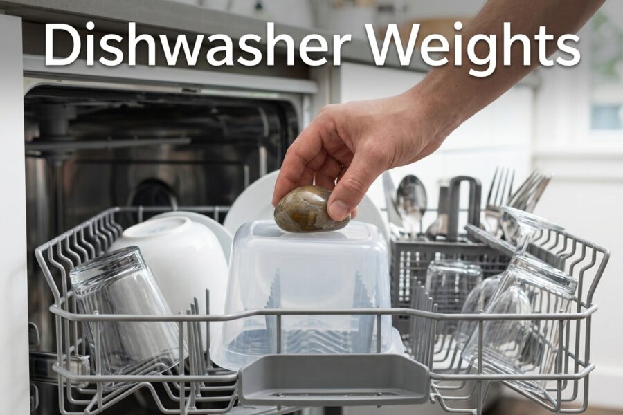 Dishwasher Weights