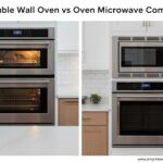 Double Wall Oven vs Oven Microwave Combo