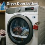 Dryer Door Locked