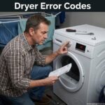Dryer Error Codes